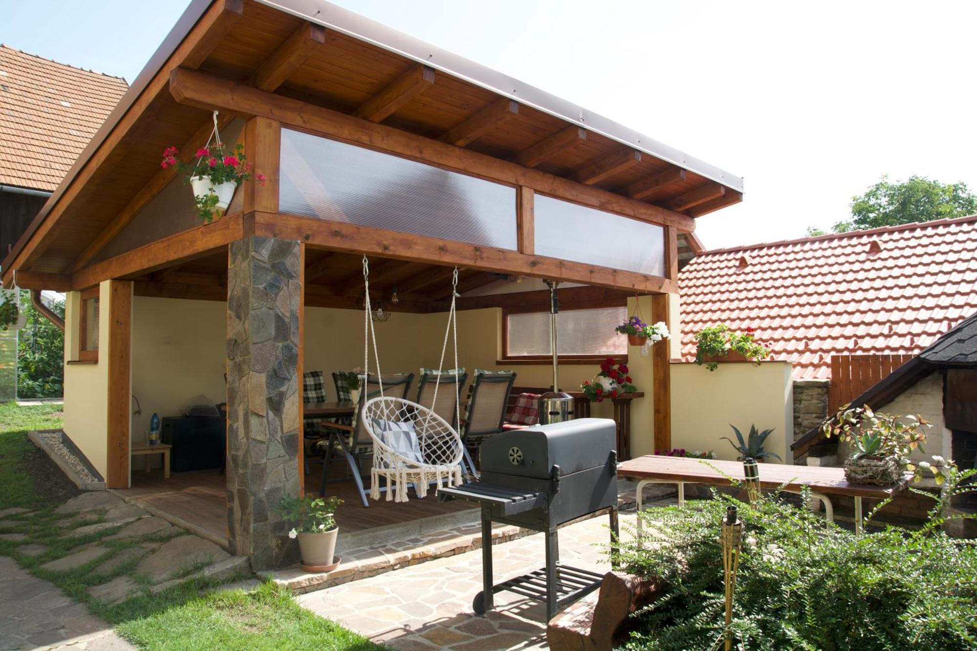 Žltý domček - Apartmán Švábovce Exterior foto
